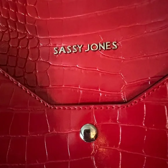 Sassy Jones Purse - Picture 2 of 13
